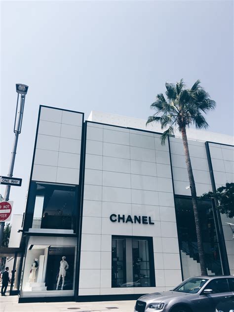 chanel los angeles|vintage chanel los angeles.